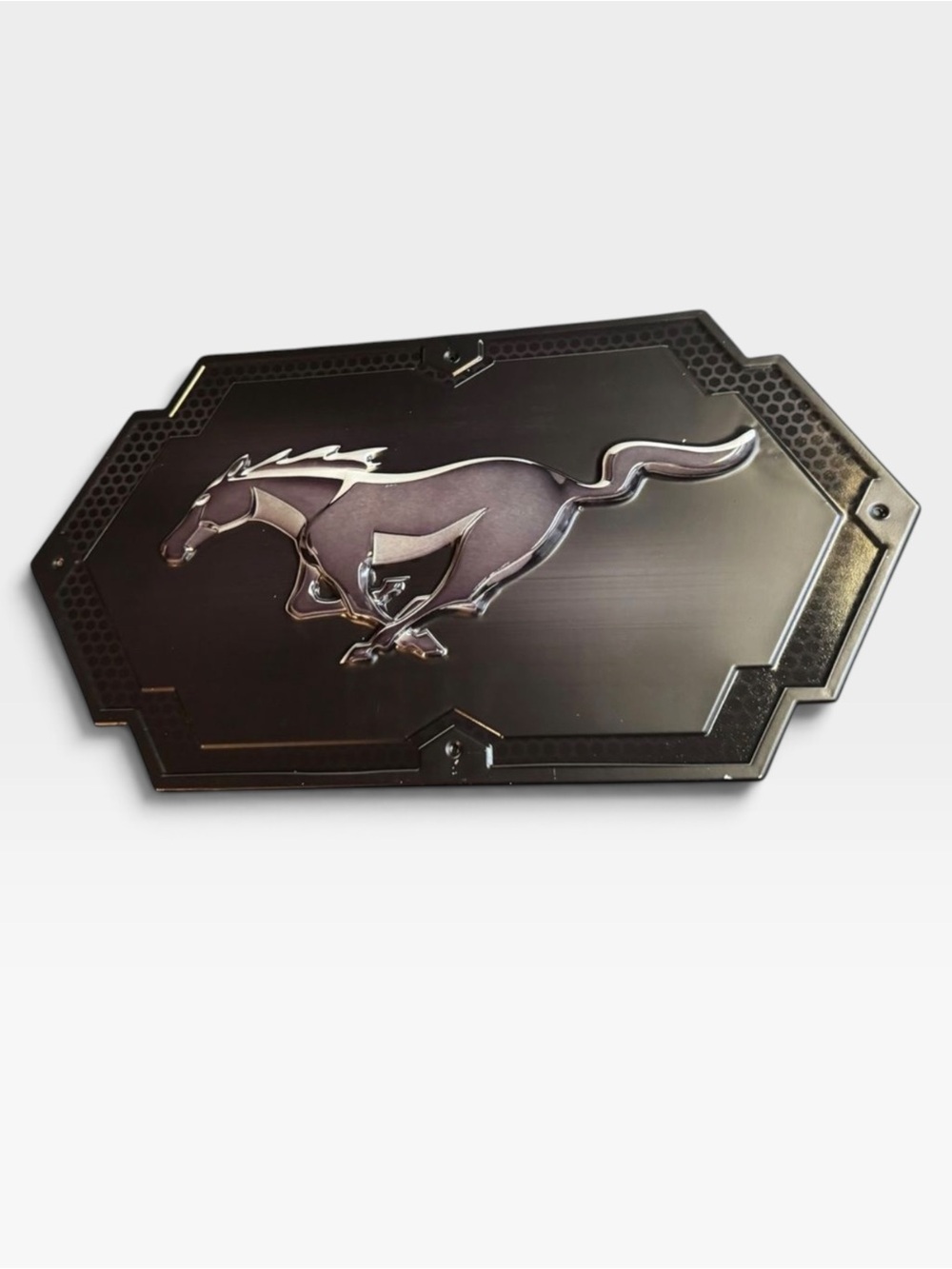 Ford Mustang Metal Wall Art Authentic Ford Merchandise
24” X 12.5”